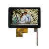 5.0寸TFT觸摸液晶屏總成分辨率800*480 RGB接口